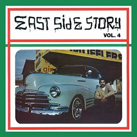 East Side Story Volume 4 / Various - East Side Story Volume 4 (Various Artists) [LP]