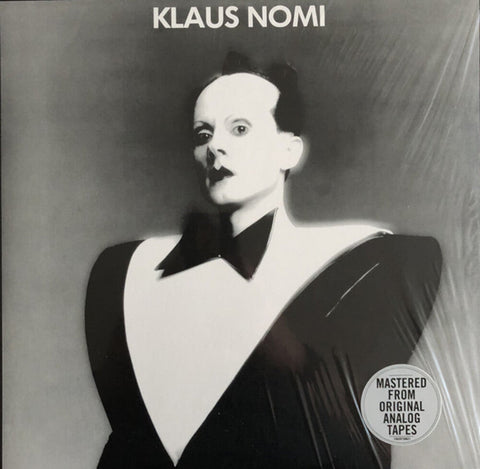 Klaus Nomi - Klaus Nomi [LP]