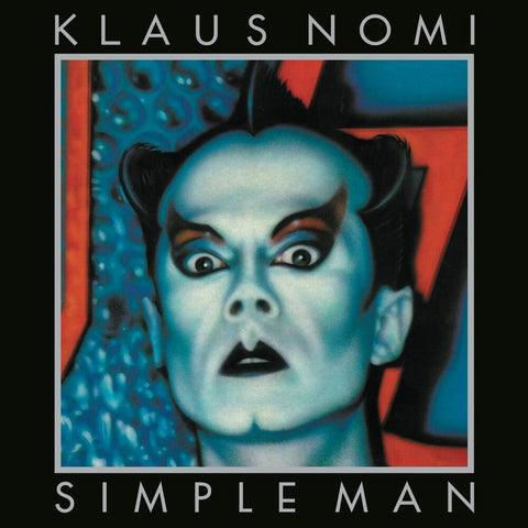 Klaus Nomi - Simple Man [LP]