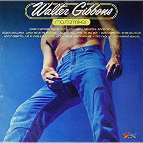 Walter Gibbons - Mastermixes [LP]