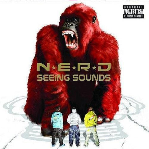 N.E.R.D - Seeing Sounds [LP]