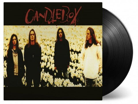 Candlebox - Candlebox [Black Vinyl] (Vinyl LP)