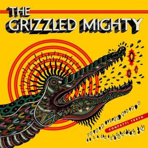 Grizzled Mighty - Confetti Teeth [LP]