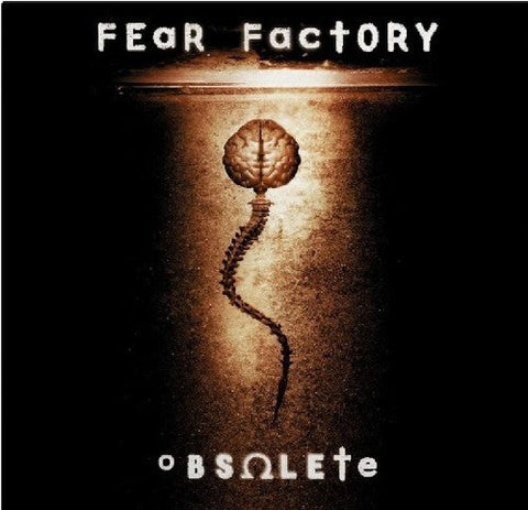 Fear Factory - Obsolete (Vinyl LP)