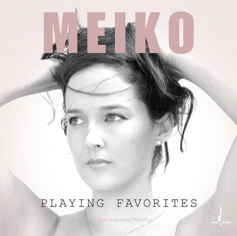Meiko - Playing Favorites [180 Gram]