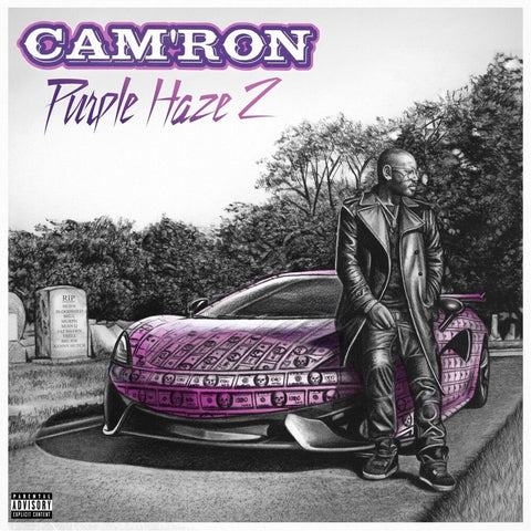 Camron - Purple Haze 2 [LP]