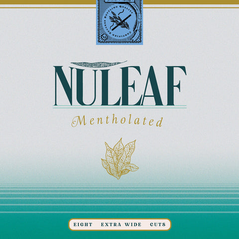Various Artists - Nu Leaf [LP]