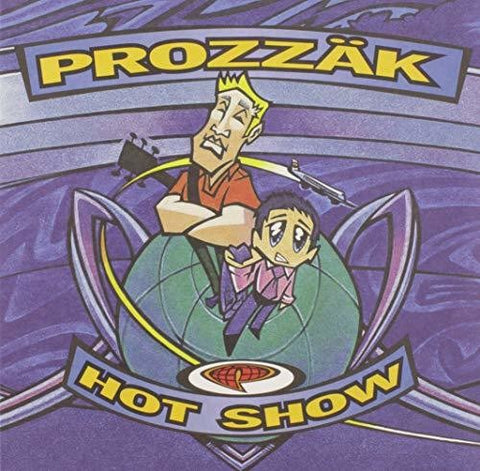 Prozzak - Hot Show [LP]