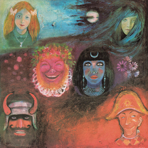 King Crimson - Wake (Remixed By Steven Wilson & Robert Fripp) (Ltd 200gm Vinyl) [LP]