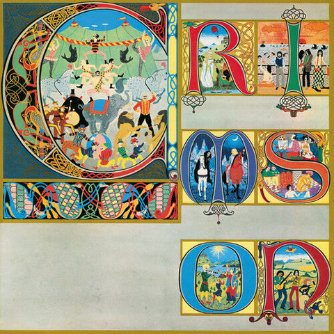 King Crimson - Lizard (Remixed By Steven Wilson & Robert Fripp) (Ltd 200gm Vinyl) (Vinyl LP)