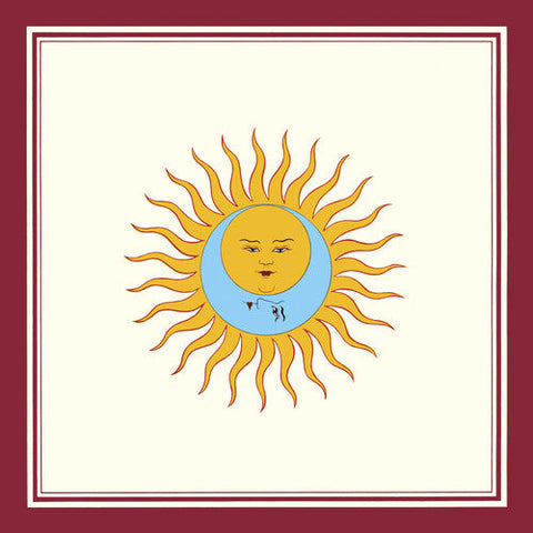 King Crimson - Larks Tongues In Aspic (200gm Vinyl, Import)