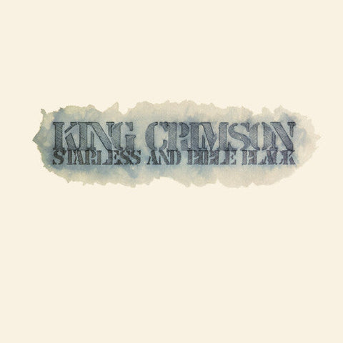King Crimson - Starless & Bible Black (Remixed By Steven Wilson & Robert Fripp) (Ltd200gm Vinyl) (Vinyl LP)