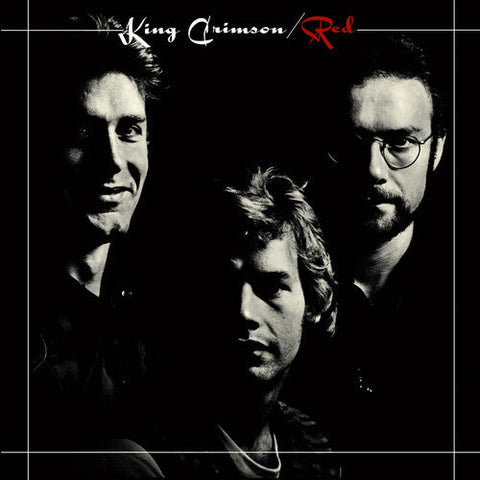 King Crimson - Red (Remixed By Steven Wilson & Robert Fripp) (Ltd 200gm Vinyl) (Vinyl LP)