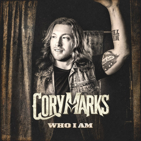 Cory Marks - Who I Am [LP]