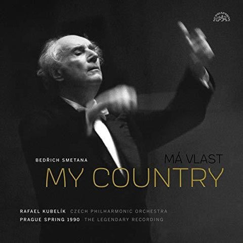 Smetana / Czech Philharmonic Orch - My Country [LP]