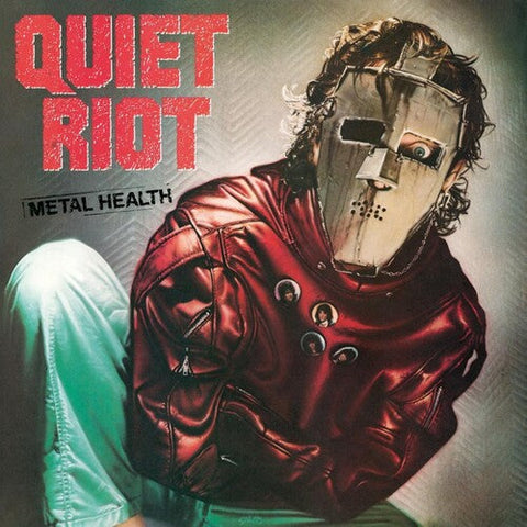 Quiet Riot - Metal Health [Black Vinyl] (Vinyl LP)