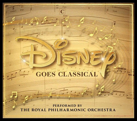 Royal Philharmonic Orchestra - Disney Goes Classical