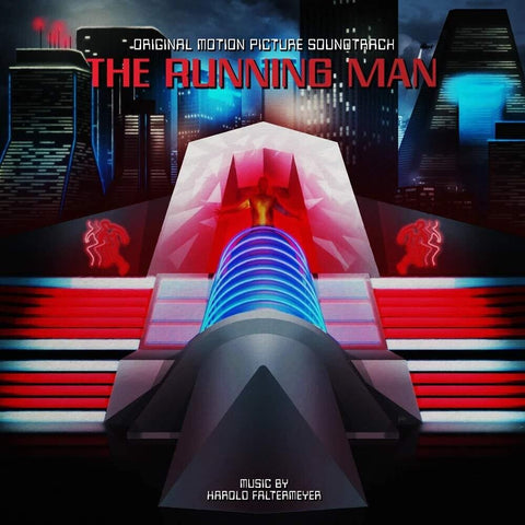 Harold Faltermeyer Dlx - Running Man - O.S.T. [Deluxe]