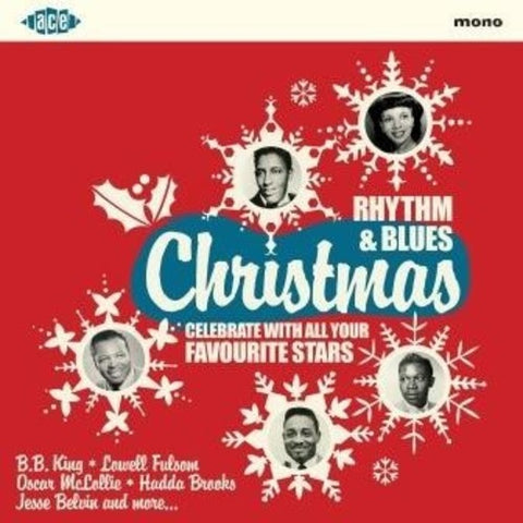 Rhythm & Blues Christmas / Various - Rhythm & Blues Christmas / Various [LP]