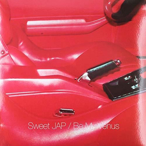 Sweet JAP - Be My Venus [LP]