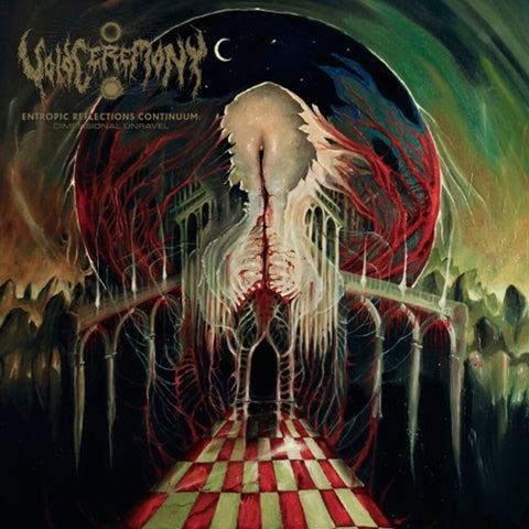 Voidceremony - Entropic Reflections Continuum: Dimensional Unravel (Colored) [LP]