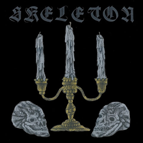 Skeleton - Skeleton [Colored Vinyl]