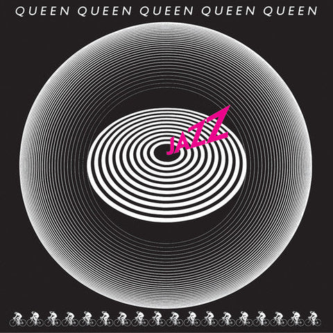 Queen - Jazz (Vinyl LP)
