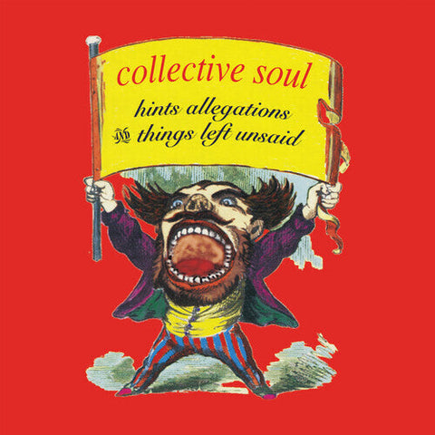 Collective Soul - Hints, Allegations & Things Left Unsaid (Vinyl LP)