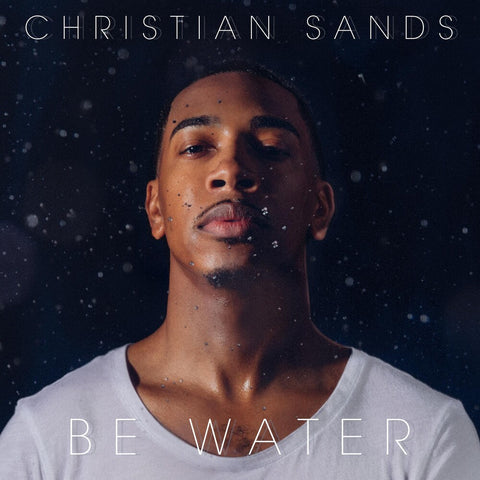 Christian Sands - Be Water [LP]