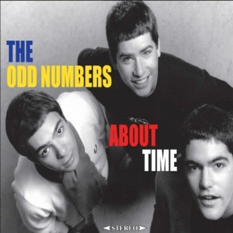 Odd Numbers - About Time [LP]