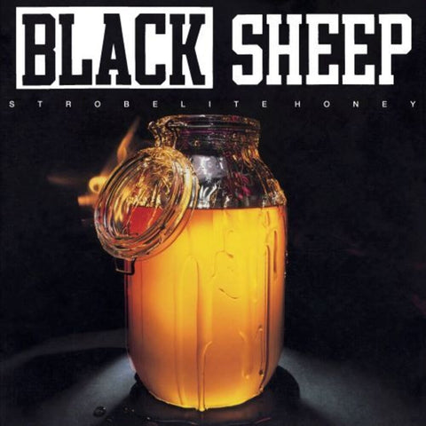 Black Sheep - Strobelite Honey [7" Vinyl]