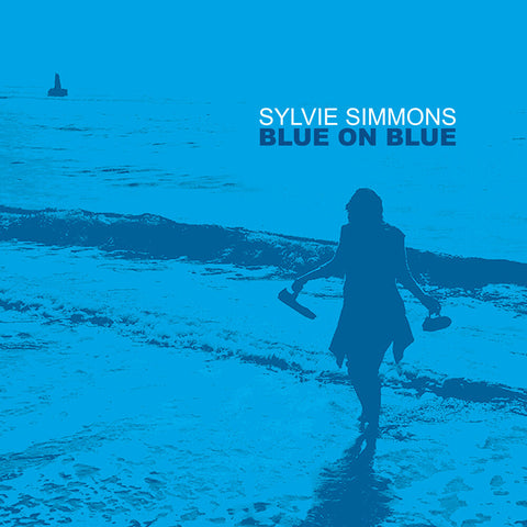 Sylvie Simmons - Blue On Blue [LP]