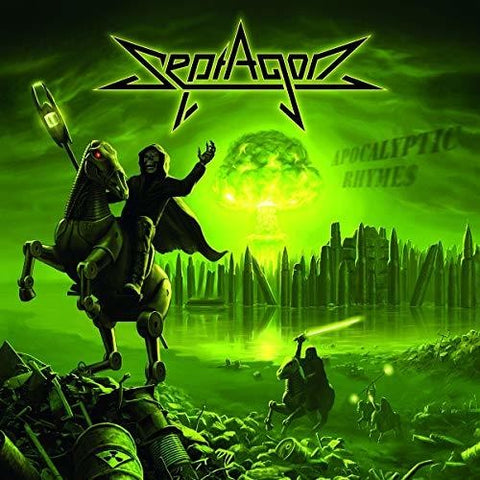 Septagon - Apocalyptic Rhymes [LP]