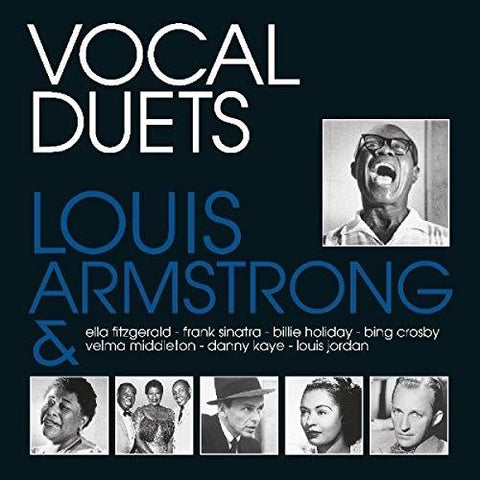 Louis Armstrong - Vocal Duets [LP]