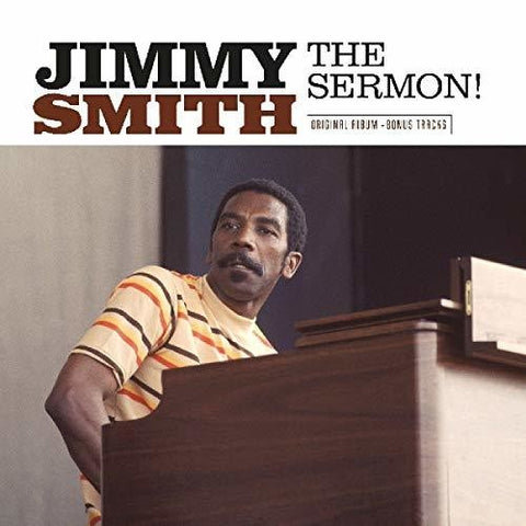 Jimmy Smith - Sermon [LP]
