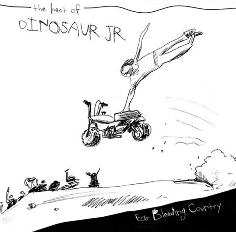 Dinosaur Jr. - Ear Bleeding Country: The Best Of [Limited Edition] (Wht)