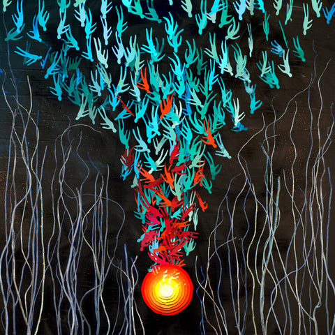 Bright Eyes - Down in the Weeds, Where the World Once Was [2LP]