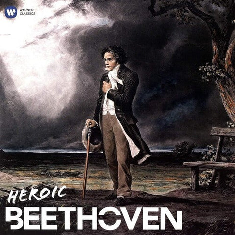 Heroic Beethoven (Best of) - Heroic Beethoven [best of] (Vinyl LP)