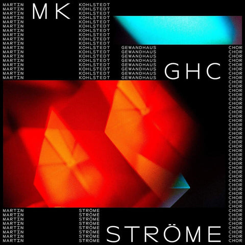 Martin Kohlstedt - Strome [LP]