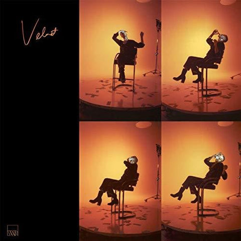 JMSN - Velvet (Vinyl LP)