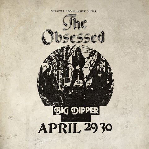 Obsessed - Live At Big Dipper [LP]