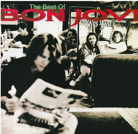 Bon Jovi - Cross Road (Vinyl LP)