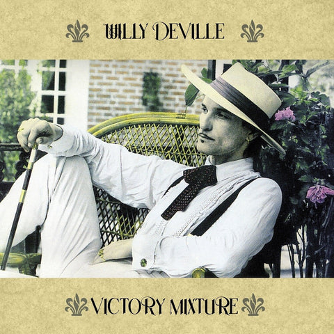Willy Deville - Victory Mixture [LP]