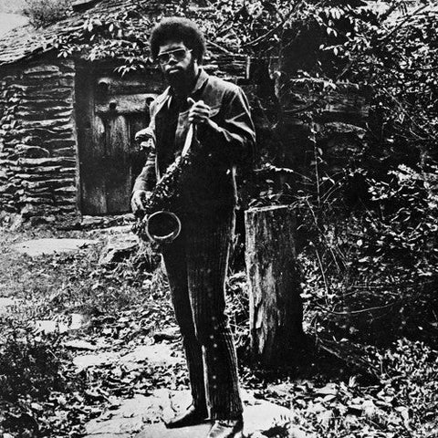 Joe Mcphee - Nation Time [LP]