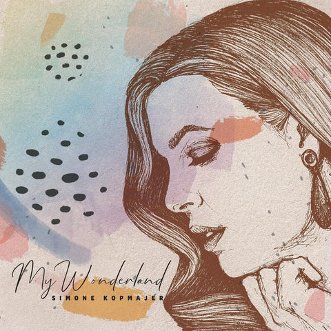 Simone Kopmajer - My Wonderland [LP]