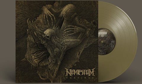 Nemesium - Continua (Gold Vinyl) [LP]