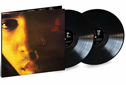 Lenny Kravitz - Let Love Rule [2LP]