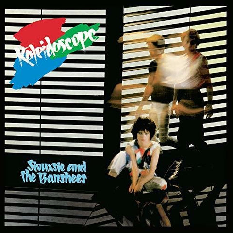 Siouxsie And The Banshees - Kaleidoscope [LP]