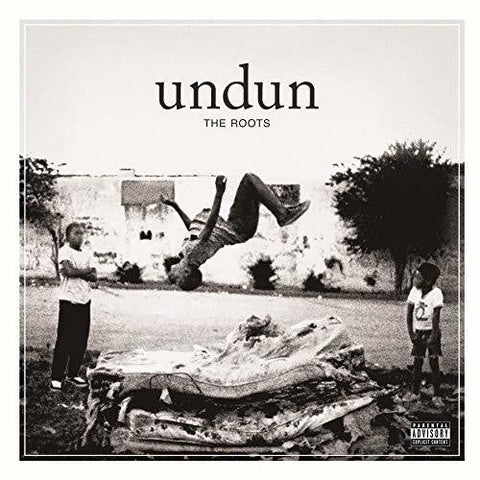 The Roots - Undun (Vinyl LP)