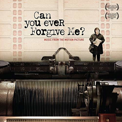 Can You Ever Forgive Me / Various - Can You Ever Forgive Me? (Music From the Motion Picture) [LP]